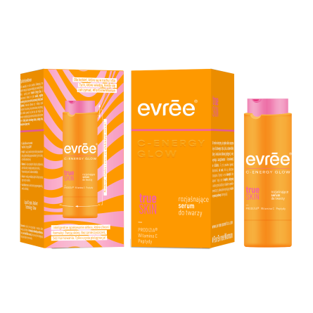 C- Energy  GLOW  trueSKIN Rozjaśniające serum do twarzy
