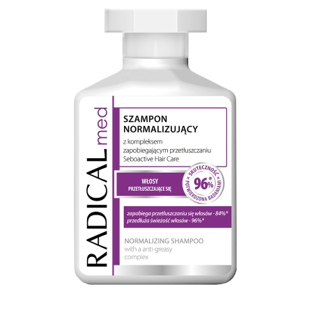 RADICAL Med Szampon normalizujacy