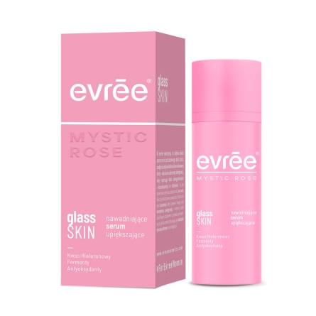Glass Skin Nawadniające serum upiększające do twarzy