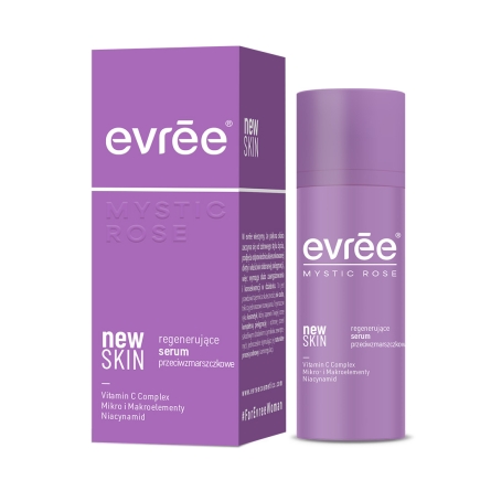 New Skin Regenerujące serum przeciwzmarszczkowe